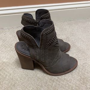 Vince Camuto Karinta Block Heel Bootie